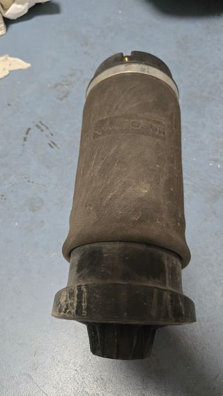 Balona suspensión Mercedes Clase R 2006-2013
