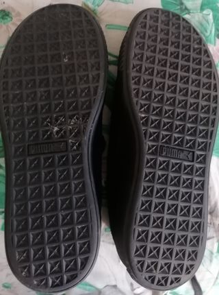 Scarpe Puma Unisex Nere