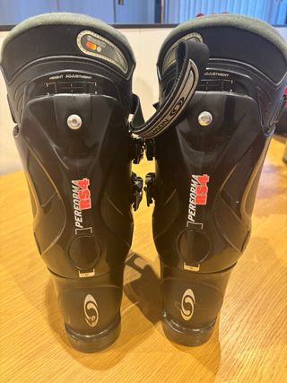  Botas de esquí Salomon Performa T3 - Talla 27.5 