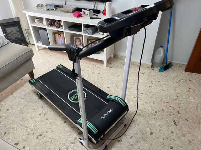 Cinta de Correr Cecotec Dynamic Speed