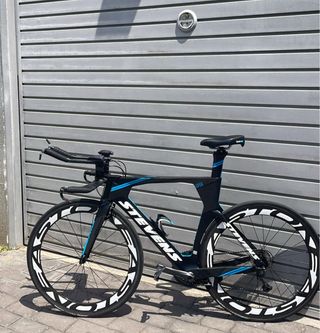 Bicicleta Triatlón Stevens Super Trofeo talla L