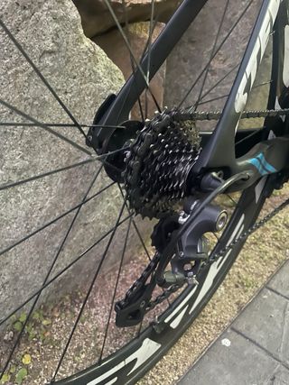 Bicicleta Triatlón Stevens Super Trofeo talla L