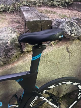 Bicicleta Triatlón Stevens Super Trofeo talla L