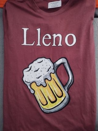 Camiseta ¿Quieres Algo?