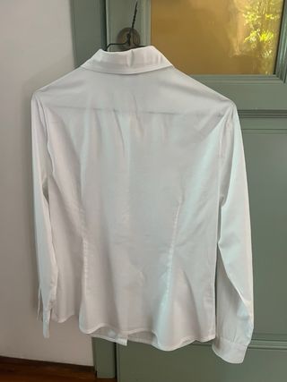 Camicia premaman Chicco cotone elasticizzato M/38