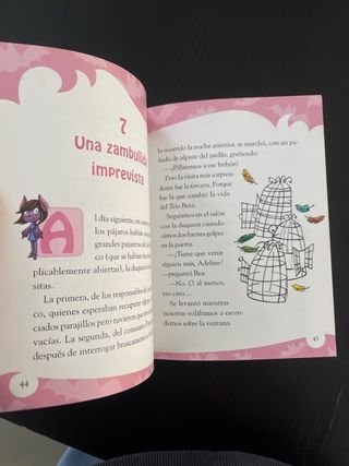 Cuatro amigas para un misterio (Trío Beta 1) (T...