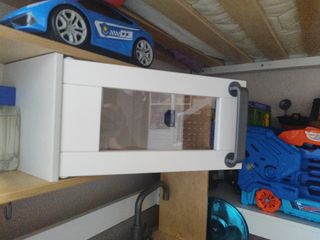 Cocinita de madera IKEA