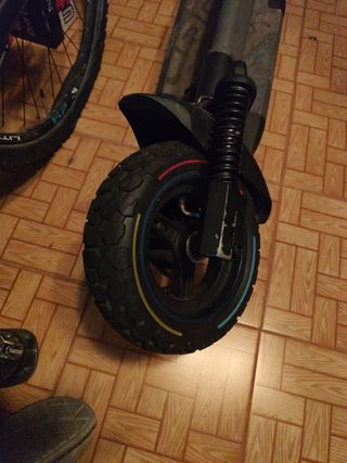 Monopatín eléctrico SmartGyro