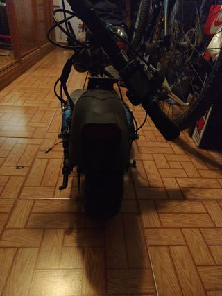 Monopatín eléctrico SmartGyro