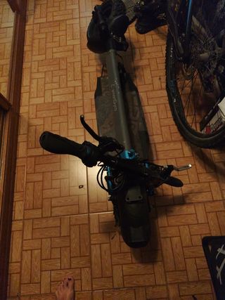 Monopatín eléctrico SmartGyro