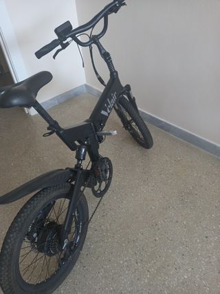 Bicicleta Eléctrica Vélo VELAIR