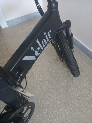 Bicicleta Eléctrica Vélo VELAIR