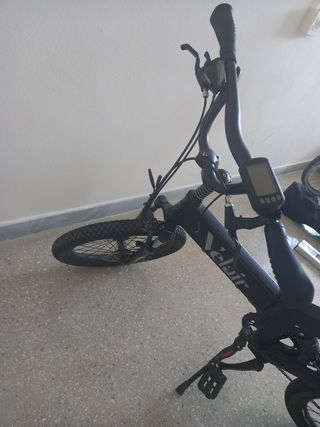 Bicicleta Eléctrica Vélo VELAIR