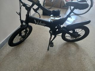 Bicicleta Eléctrica Vélo VELAIR