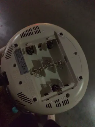 Reproductor CD Sony Azul