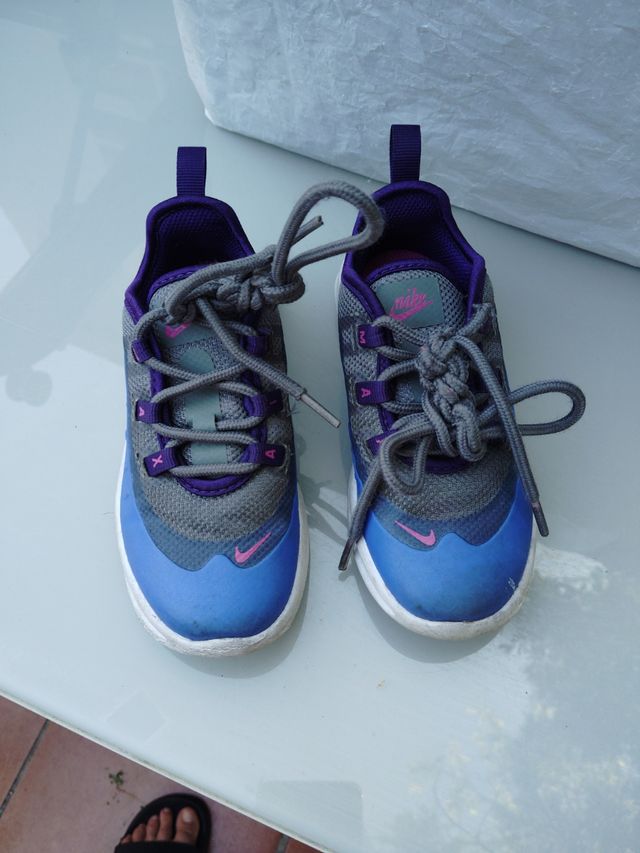 Zapatillas Nike Air Max Niña