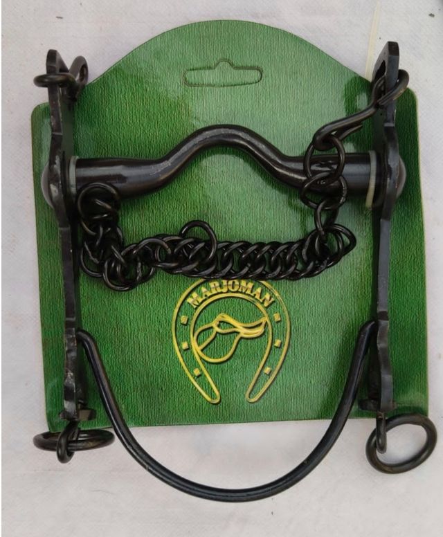 LOTE COMPLETO SILLA CABEZADA VAQUERA BOCADO NUEVO