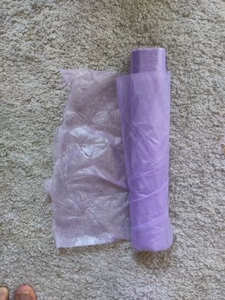 Bolsas para papelera pañales