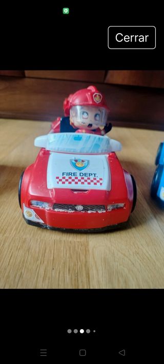 Pin y Pon figuras y vehículos