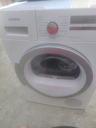 Secadora Siemens