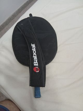 Raqueta Babolat Jr 100 + Funda