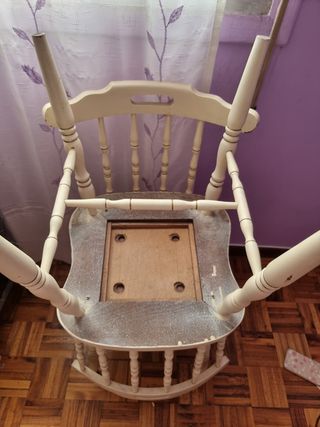 Última oportunidad HASTA EL DOMINGO Sillas