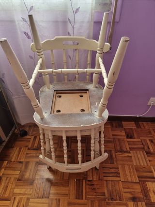 Última oportunidad HASTA EL DOMINGO Sillas