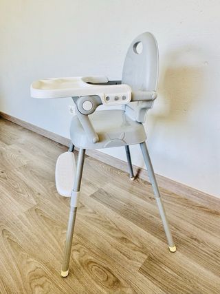 Lote Cuna de Viaje, Trona y Colchón