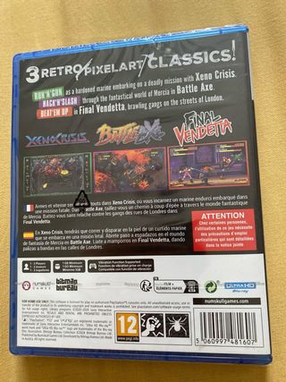 PS5 Bitmap Bureau Collection