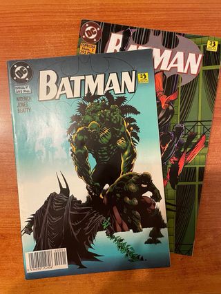 Batman (Ediciones Zinco - Especiales Grapa)