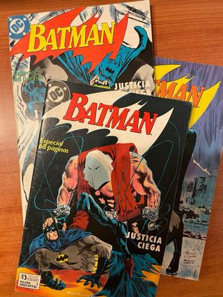 Batman (Ediciones Zinco - Especiales Grapa)
