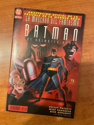 Batman (Ediciones Zinco - Especiales Grapa)