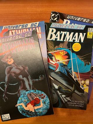 Batman (Ediciones Zinco - Especiales Grapa)