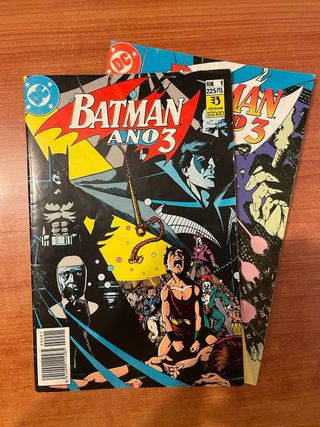 Batman (Ediciones Zinco - Especiales Grapa)