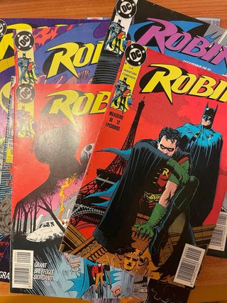 Batman (Ediciones Zinco - Especiales Grapa)