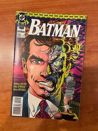 Batman (Ediciones Zinco - Especiales Grapa)