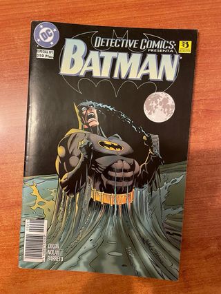 Batman (Ediciones Zinco - Especiales Grapa)