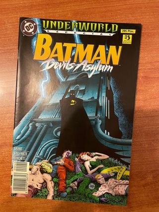 Batman (Ediciones Zinco - Especiales Grapa)