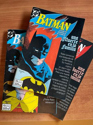 Batman (Ediciones Zinco - Especiales Grapa)