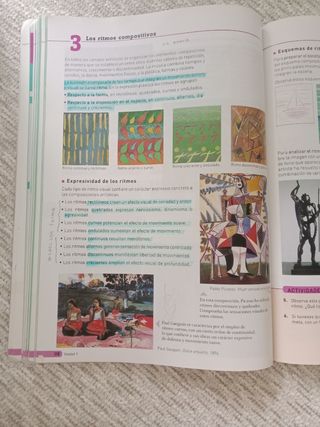 Educación plástica, visual y audiovisual II. ES...
