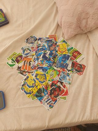Lote de cromos Adrenalyn LaLiga