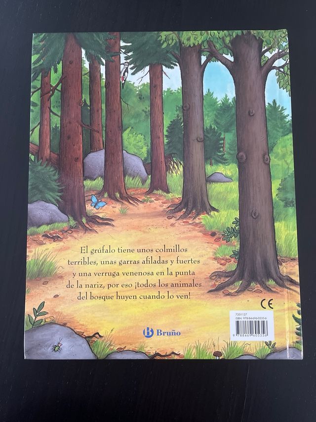 El grúfalo (Spanish Edition)