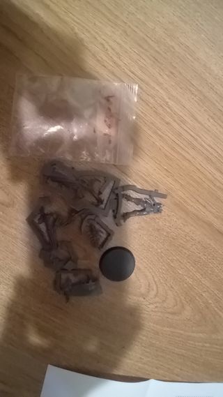 Warhammer 40k Drukhari Arconte