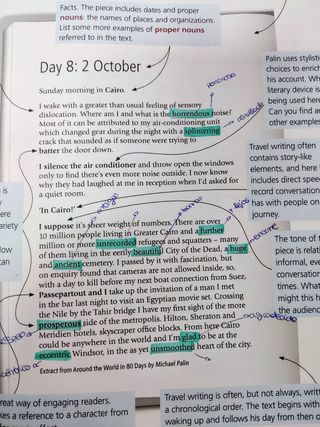 English for the IB MYP 3