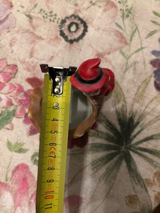 Vasetto Cappuccetto rosso