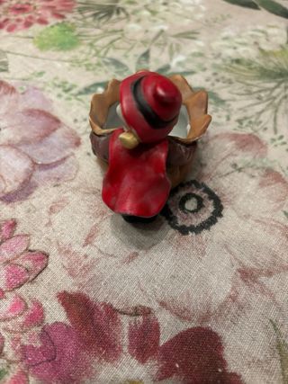 Vasetto Cappuccetto rosso