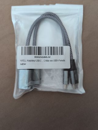 2 Adaptadores  USB C a USB 3.0