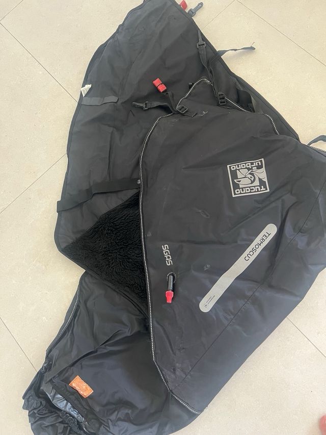 Manta Tucano Urbano Térmica Termoscud R019-X Moto