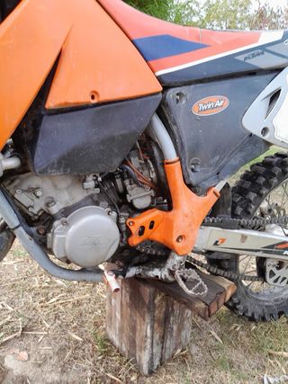 KTM 125 sx 2003