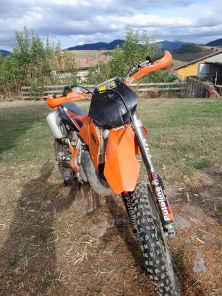 KTM 125 sx 2003
